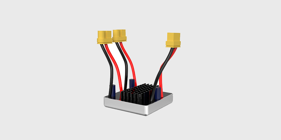 Dual Battery Balancer7260