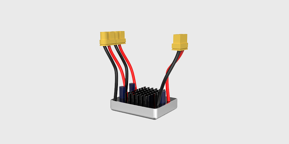 Dual Battery Balancer7280